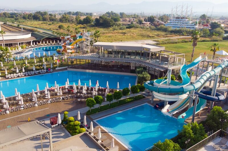 Riolavitas Resort & Spa - - On The Beach